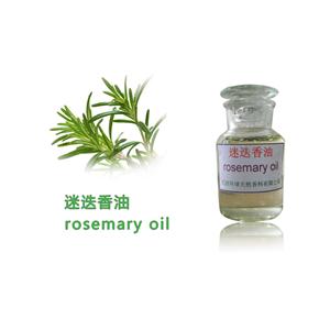 迷迭香油