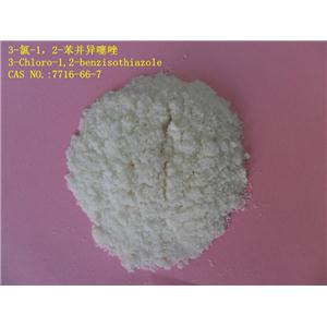 3-氯-1,2-苯并異噻唑
