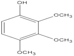 2，3，4-三甲氧基苯酚