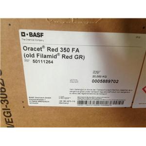 巴斯夫/汽巴Red GR(奧麗色紅350FA)