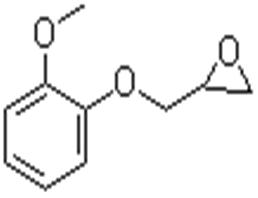 1-(2-甲氧基苯氧基)-2,3-環(huán)氧丙烷