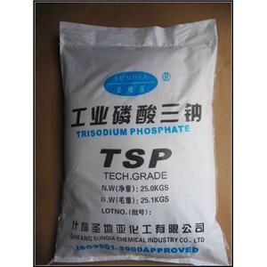 磷酸三鈉（TSP）