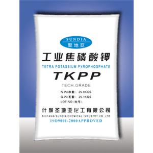 焦磷酸鉀（TKPP）