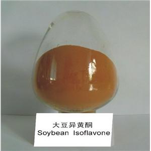 大豆異黃酮