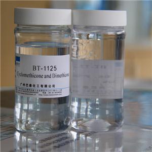 硅油混合物，清澈透明，極具柔軟、平滑，修復作用，細膩柔滑