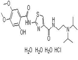 鹽酸阿考替胺三水合物