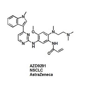 卡博替尼 XL184 原料 中間