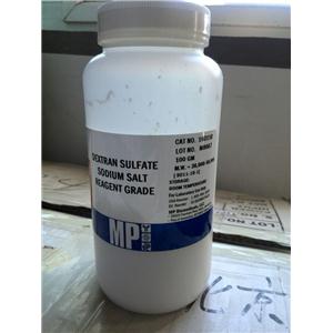 硫酸葡聚糖鈉，葡聚糖硫酸鈉，結(jié)腸炎造模用DSS，Dextran sulfate sodium salt， MW:36000-50000， 9011-18-1，MP原裝進口 現(xiàn)貨