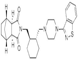 鹽酸魯拉西酮
