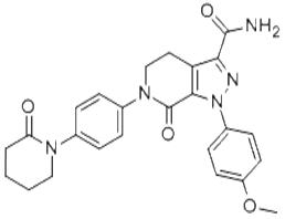 阿哌沙班