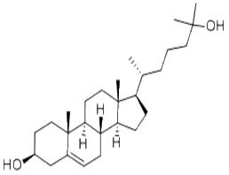 5-膽甾烯-3Β,25-二醇