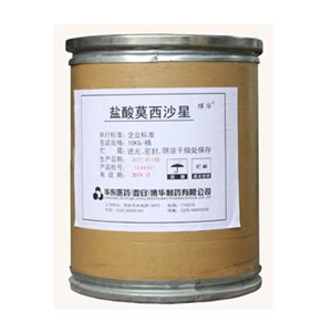 鹽酸莫西沙星