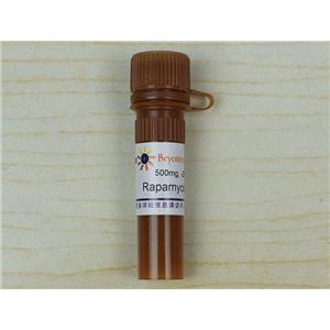 Rapamycin (FRAP/mTOR抑制劑)