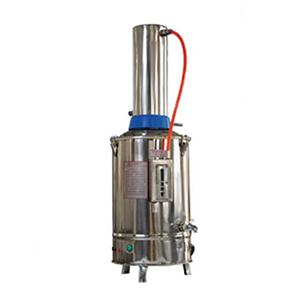 不銹鋼電熱蒸餾水器(新型，5L/H)
