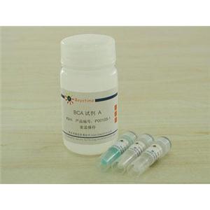 BCA蛋白濃度測定試劑盒(增強型)