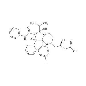 阿托伐他汀雜質(zhì)41