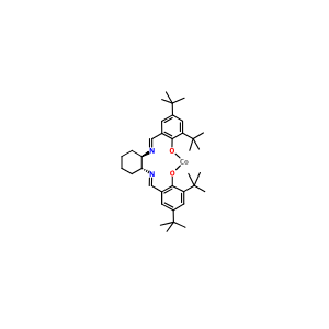(R,R)-(-)-N,N′-雙(3,5-二-叔丁基亞水楊基)-1,2-環(huán)己二胺鈷(II)