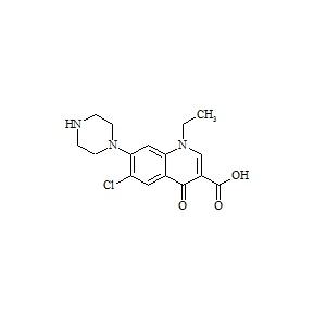 諾氟沙星EP雜質(zhì)F