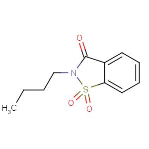 N-正丁基-苯甲酰-2-磺酸內(nèi)亞胺