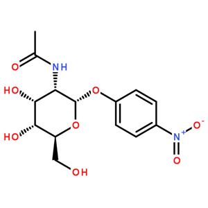 對硝基苯-N-乙酰-β-D-氨基半乳糖苷