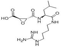 N-(反式-環(huán)氧丁二?；?-L-亮氨酸-4-胍基丁基酰胺