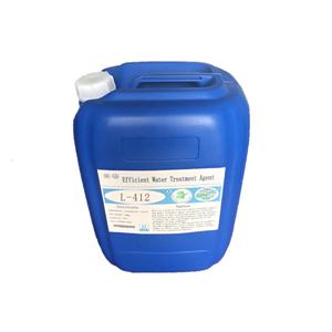 淮南循環(huán)水系統(tǒng)高效化學清洗劑L-412