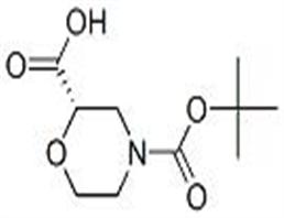 (2S)-2,4-嗎啉二羧酸 4-叔丁酯