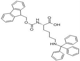 N2-[芴甲氧羰基]-N6-(三苯甲基)-L-賴(lài)氨酸