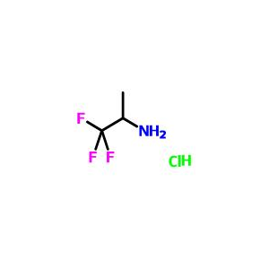 (RS)-2-氨基-1,1,1-三氟丙烷 鹽酸鹽