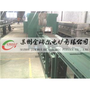 托輥式網(wǎng)帶爐 網(wǎng)帶爐 網(wǎng)帶式滲碳爐  網(wǎng)帶型有馬弗淬火爐