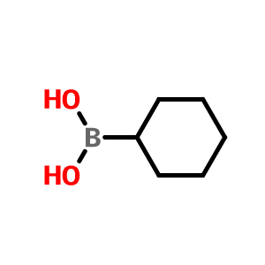4441-56-9；環(huán)己基硼酸