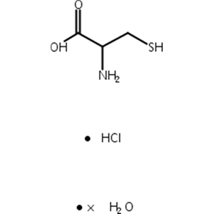 DL-半胱氨酸鹽酸鹽一水物