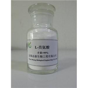 L-亮氨酸 產(chǎn)品圖片