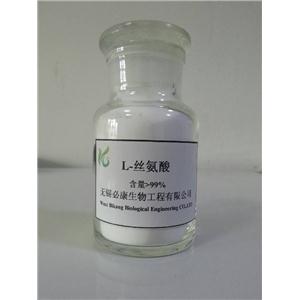 L-絲氨酸 產(chǎn)品圖片
