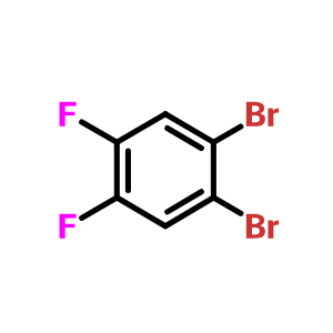 1,2-二溴-4,5-二氟苯