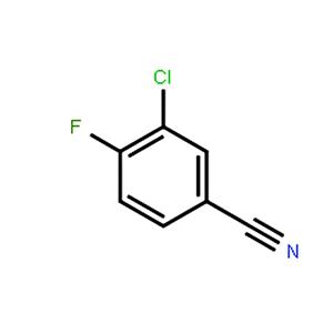 3-氯-4-氟苯腈