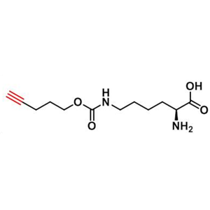 N-戊炔氧羰基]-賴氨酸，N-Pentyn1yloxycarbonyl]-L-lysine