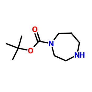 1,4-二氮雜環(huán)庚烷-1-甲酸叔丁酯