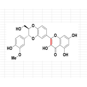 2，3-脫氫水飛薊賓 A