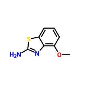2-氨基-4-甲氧基苯并噻唑