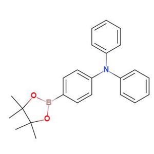 4-(二苯基氨基)苯硼酸頻那醇酯