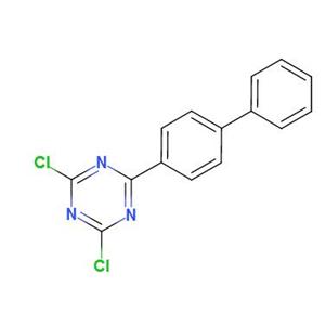 2,4-二氯-6-（4-聯(lián)苯基）-1,3,5-三嗪