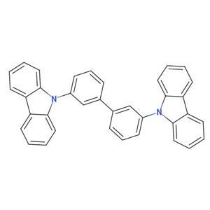 3,3'-二(N-咔唑基)-1,1'-聯(lián)苯