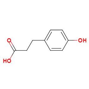 對羥基苯丙酸