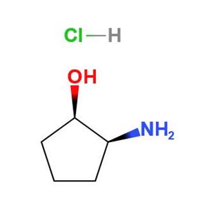 反式-2-氨基環(huán)戊醇 鹽酸鹽