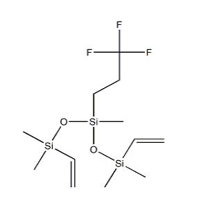 乙烯基封端的二甲基甲基-3,3,3-三氟丙基(硅氧烷與聚硅氧烷)