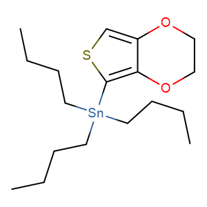5-三丁基錫-3,4-乙烯基二氧噻吩