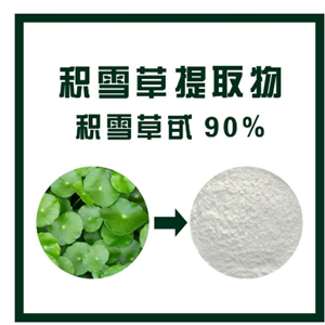 積雪草提取物