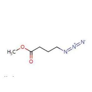 4-疊氮基丁酸甲酯，4-Azidobutyric acid methyl ester