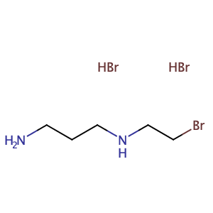 N-(2-溴乙基)-1,3-丙二胺二氫溴酸鹽